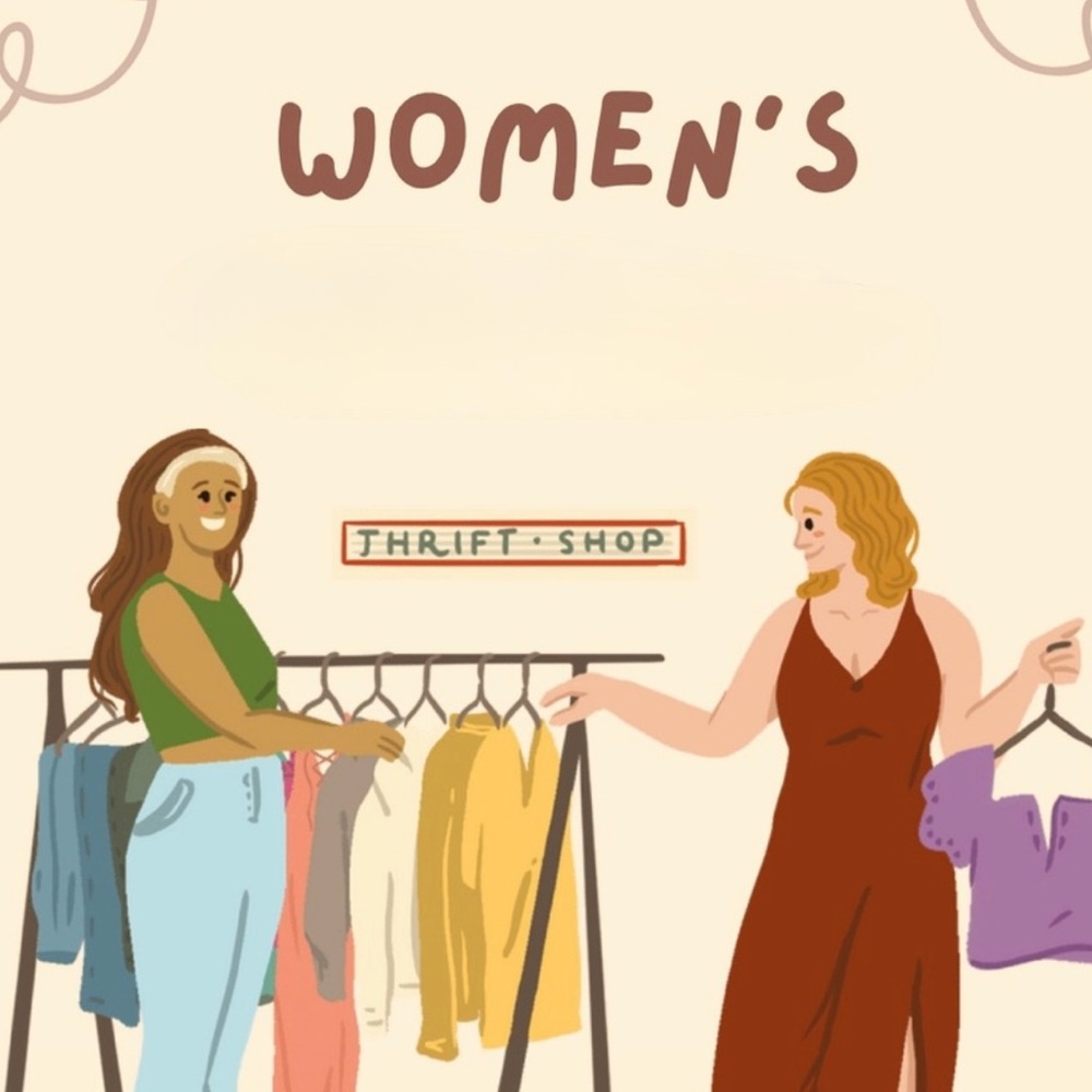 Women’s Clothing/Shoes!